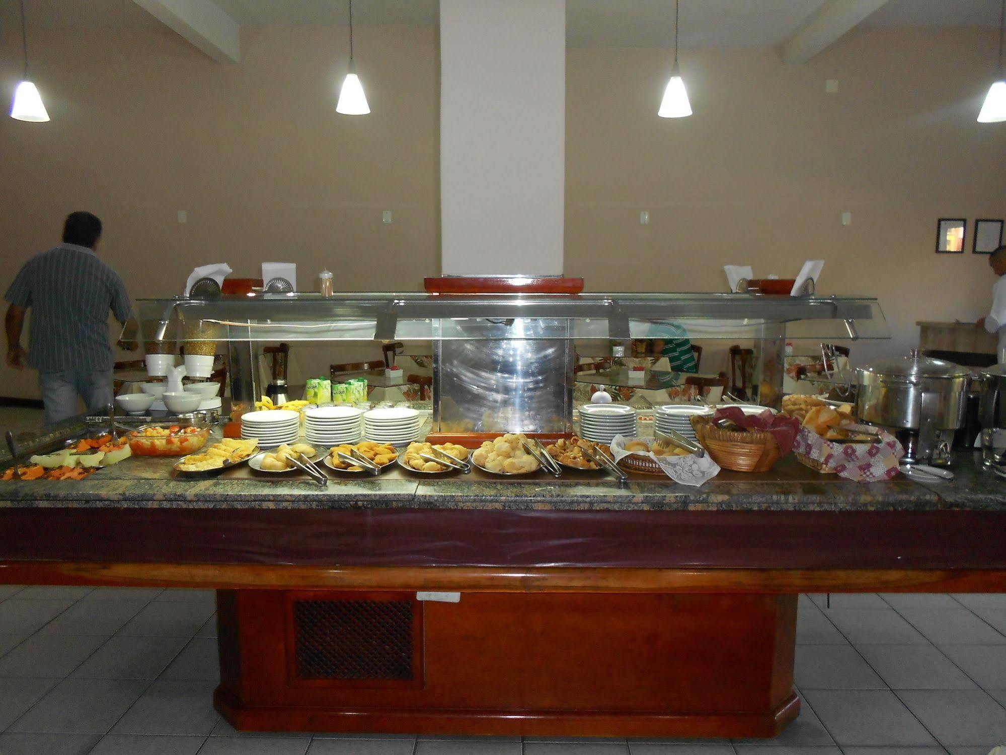 Colossi Hotel Porto Alegre Exterior foto